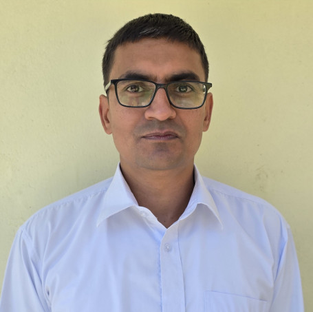 Arjun Sharma