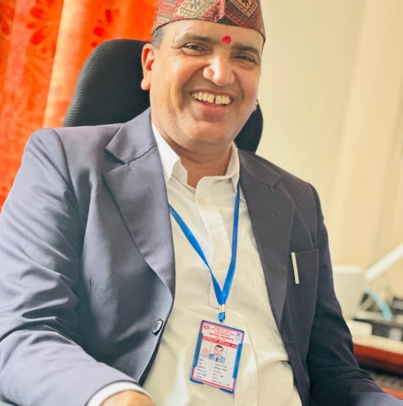 रघुनाथ रेग्मी