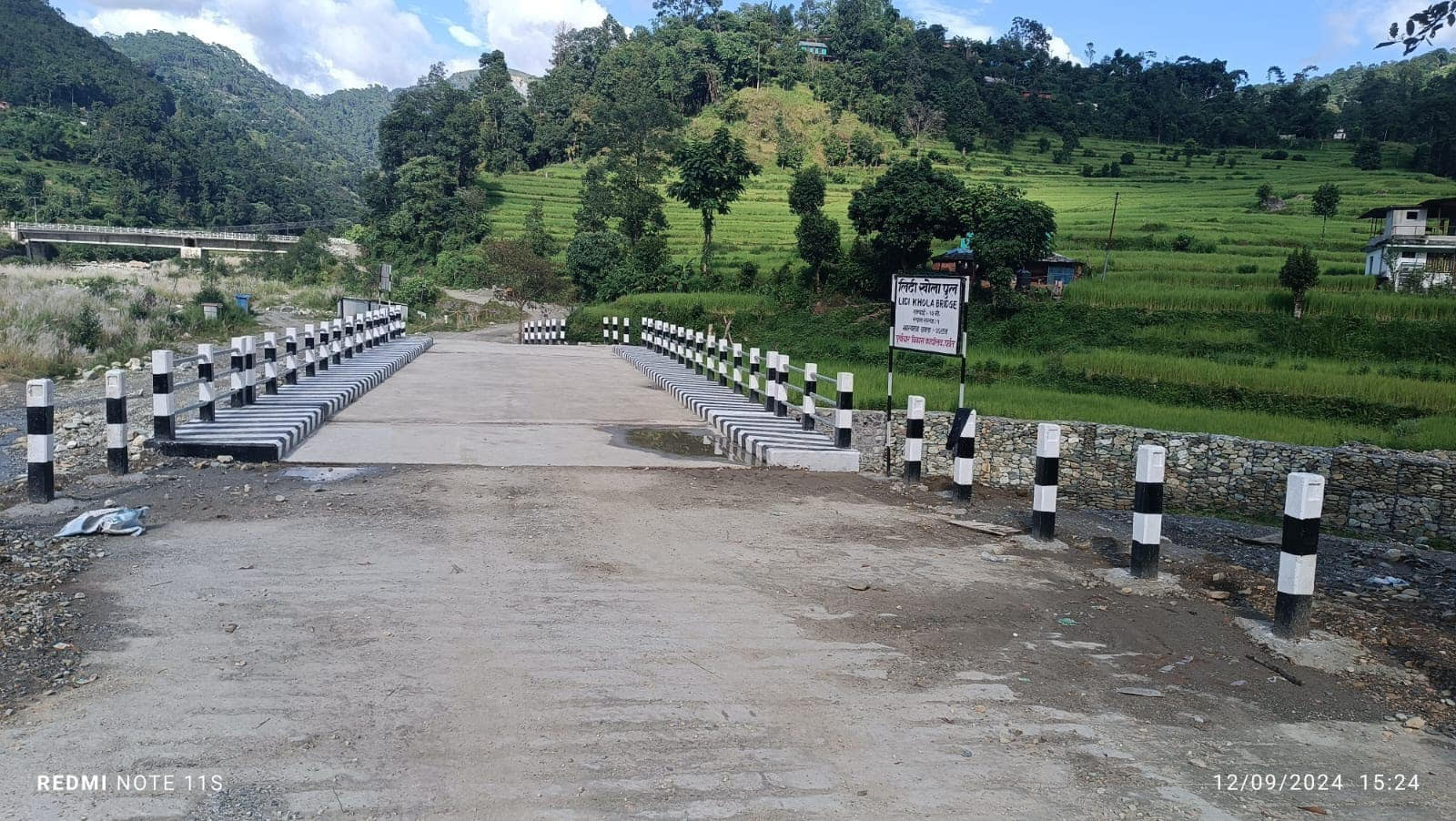 Construction Completed Projects