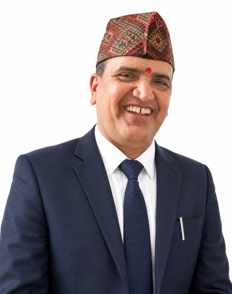 रघुनाथ रेग्मी